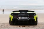 McLaren 600LT Spider 2019 года (AU)